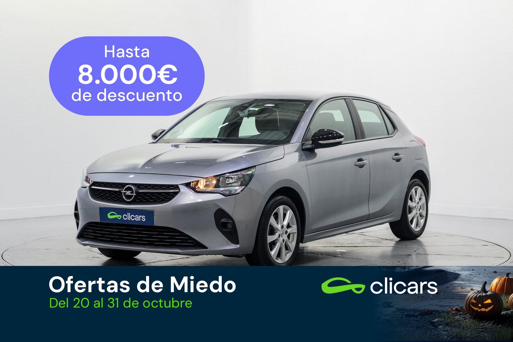 OPEL Corsa (Corsa 1.2T XHL S/S Edition 100) en Madrid