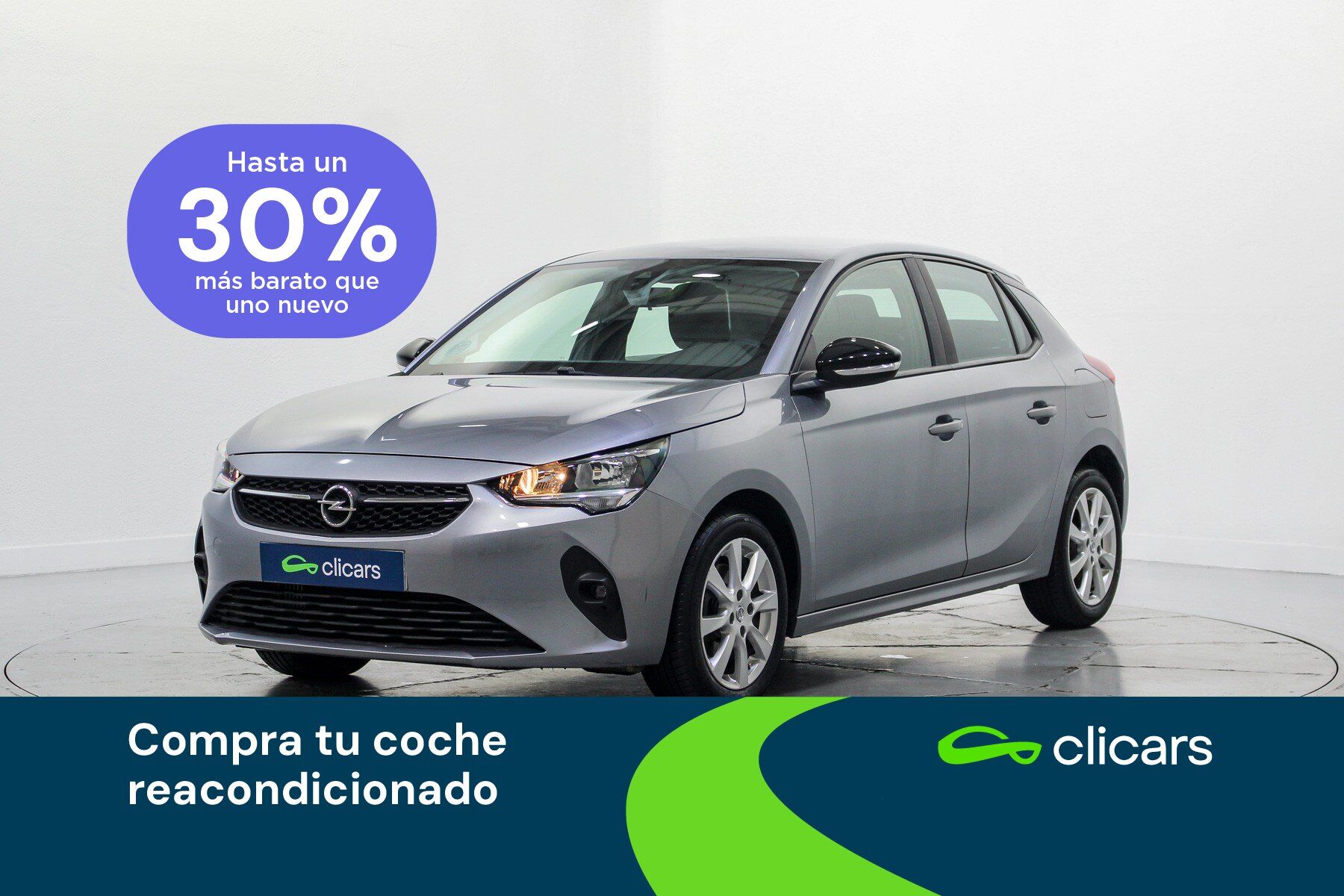 OPEL Corsa (Corsa 1.2T XHL S/S Edition 100) en Madrid