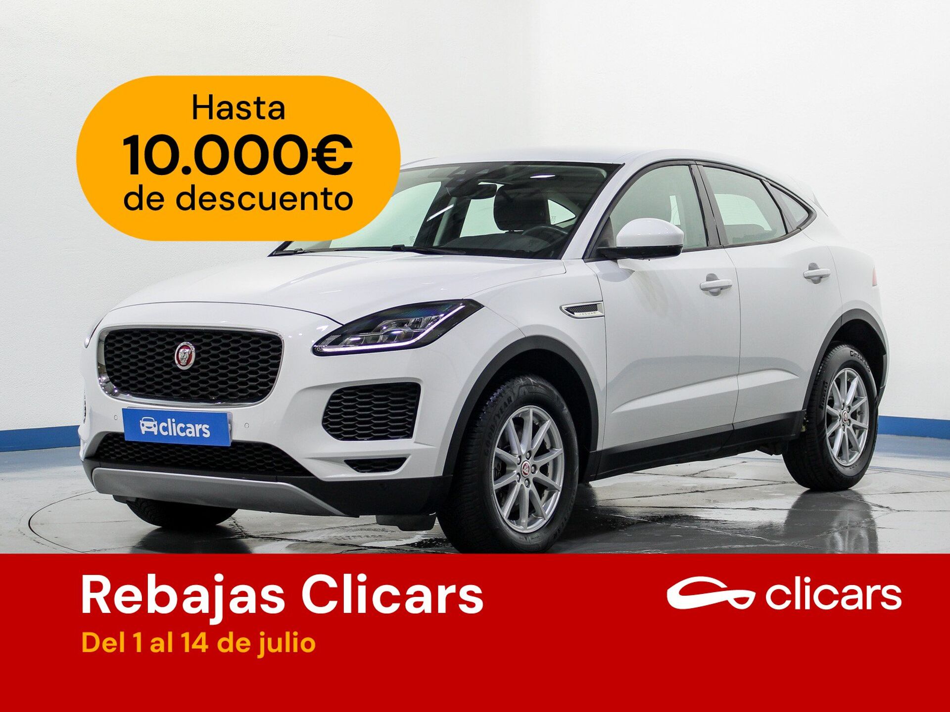 Imagen de JAGUAR E-Pace
