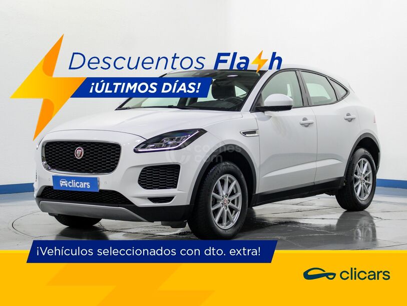 Foto del JAGUAR E-Pace 2.0D I4 Standard FWD 150