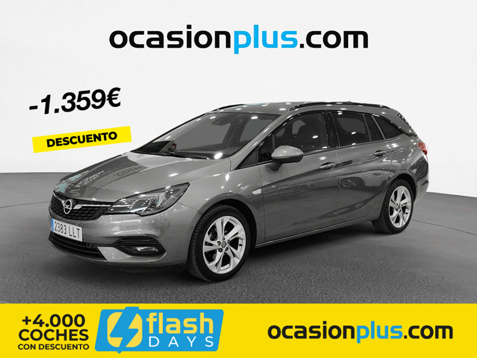 Imagen de OPEL Astra