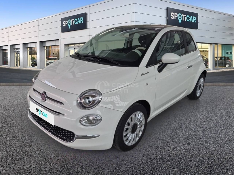 Foto del FIAT 500 1.0 Hybrid Dolcevita 52kW