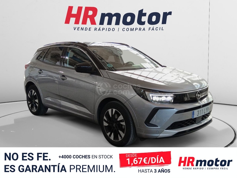 Foto del OPEL Grandland 1.2T S&S Ultimate 130