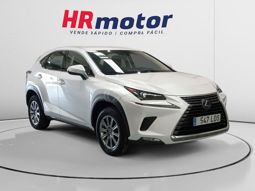 Foto del LEXUS NX 300h Premium 2WD