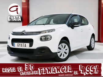 Imagen de CITROEN C3 1.6BlueHDi S&S Live 75