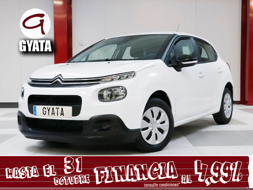 Foto del CITROEN C3 1.6BlueHDi S&S Live 75