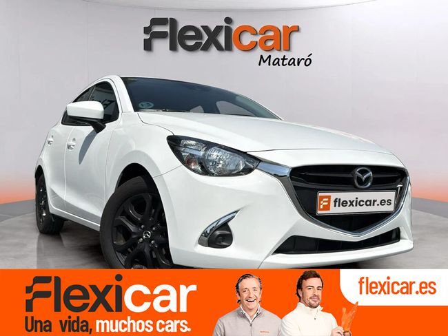 MAZDA Mazda2 (1.5 GE 66kW Zenith) en Barcelona
