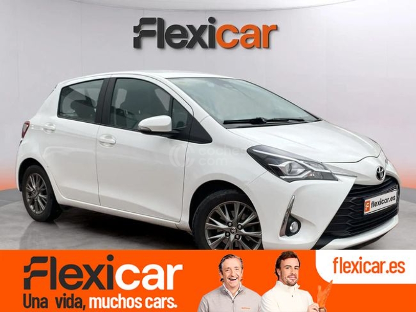 Foto del TOYOTA Yaris 1.0 Active