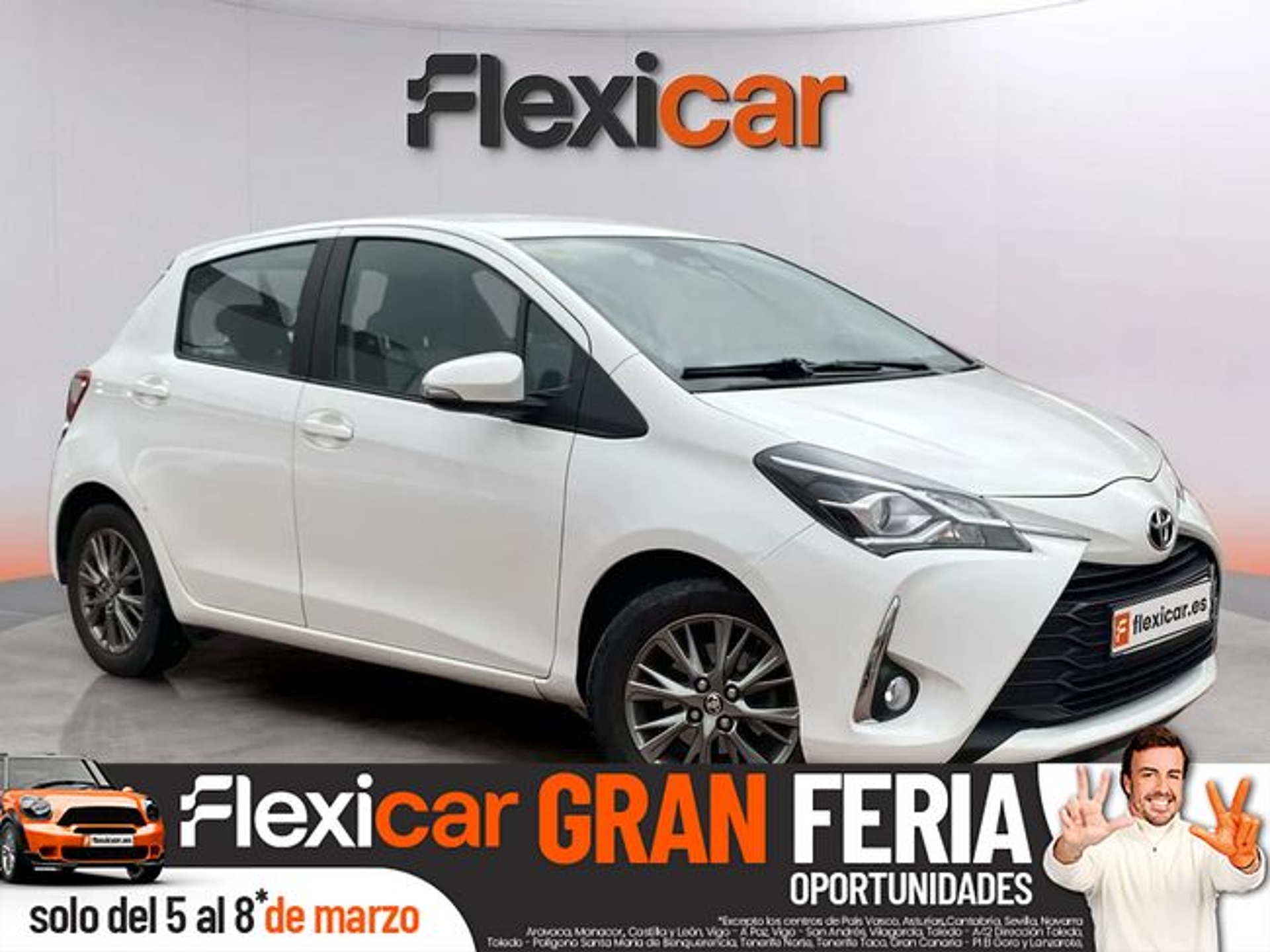 Imagen de TOYOTA Yaris