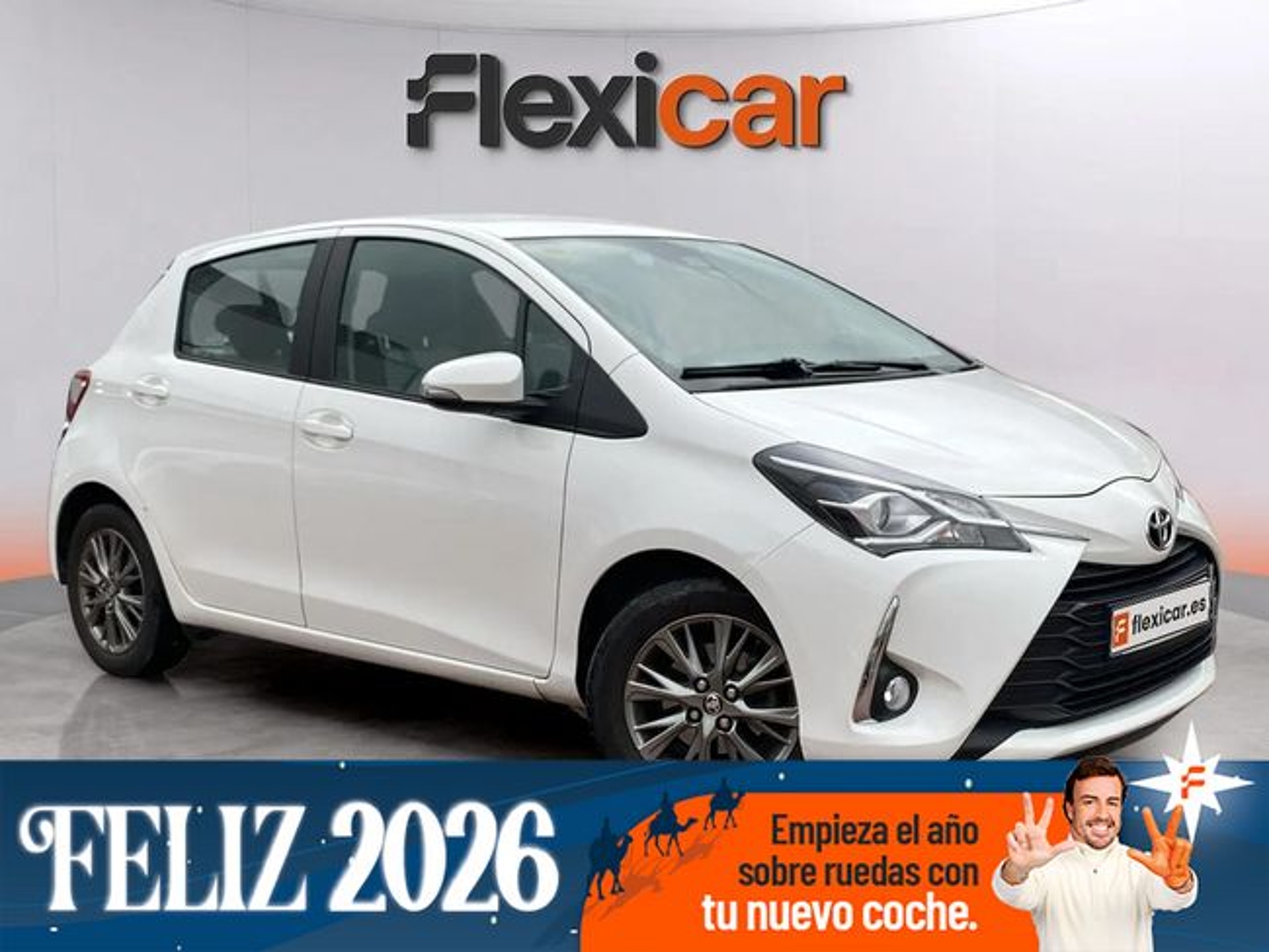 Imagen de TOYOTA Yaris