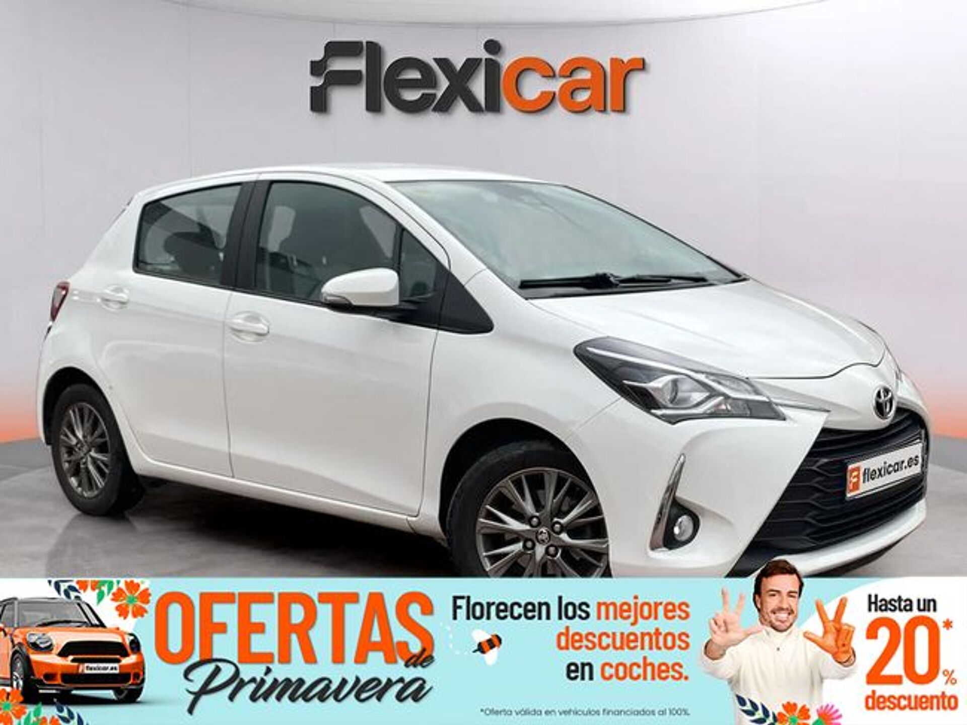 Imagen 1 de TOYOTA Yaris