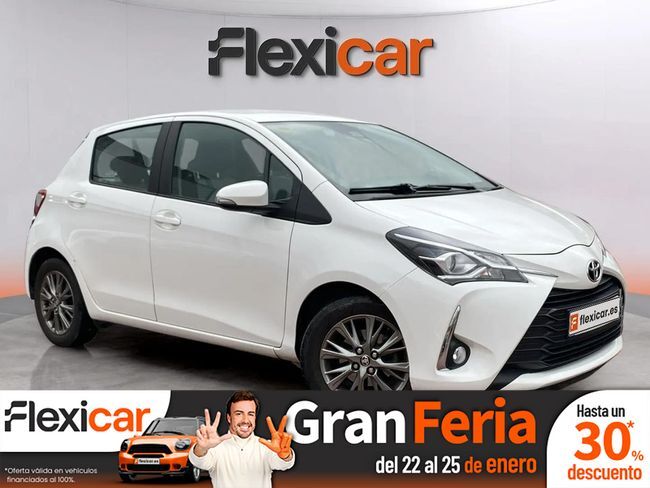 TOYOTA Yaris (1.0 70 Active) en Madrid