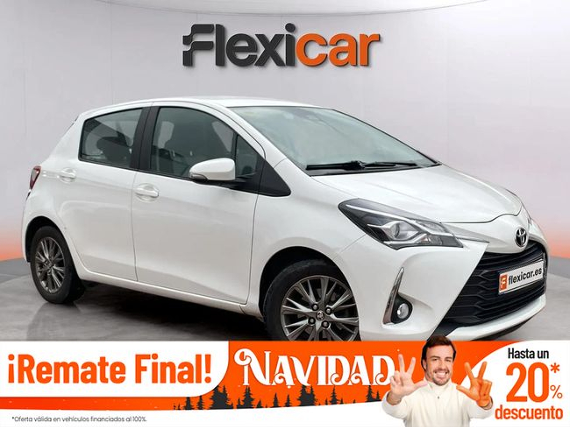 Imagen de TOYOTA Yaris
