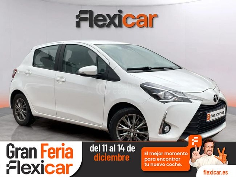 Foto del TOYOTA Yaris 1.0 Active