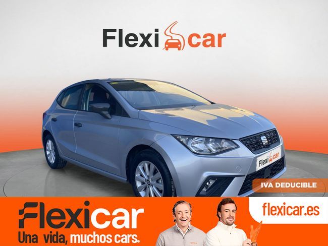 SEAT Ibiza (1.0 EcoTSI 70kW (95CV) Reference) en Badajoz