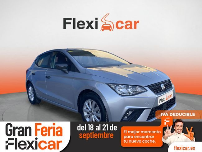 SEAT Ibiza (1.0 EcoTSI 70kW (95CV) Reference) en Badajoz