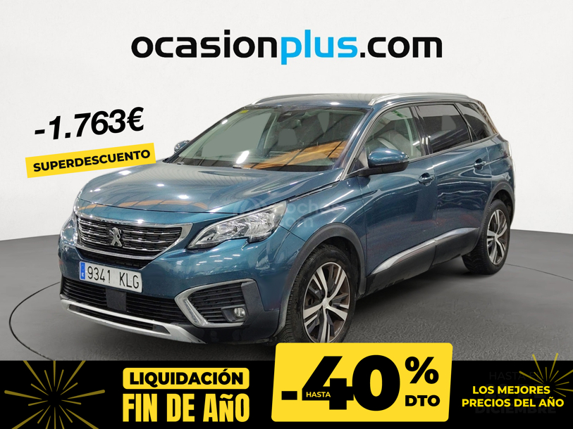 Foto del PEUGEOT 5008 1.5BlueHDi S&S Allure EAT8 130