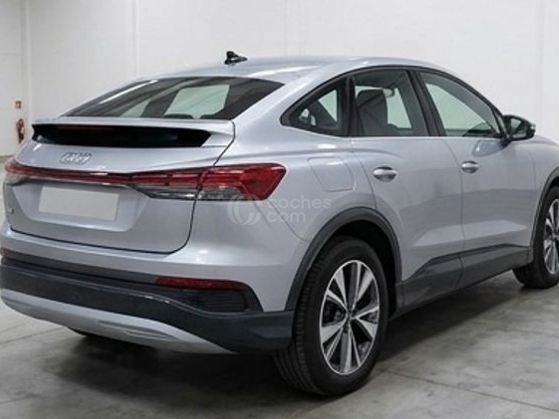 Foto del AUDI Q4 e-tron 40 Advanced 82KWh