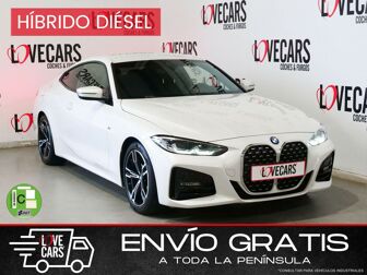 Imagen de BMW Serie 4 420iA Cabrio