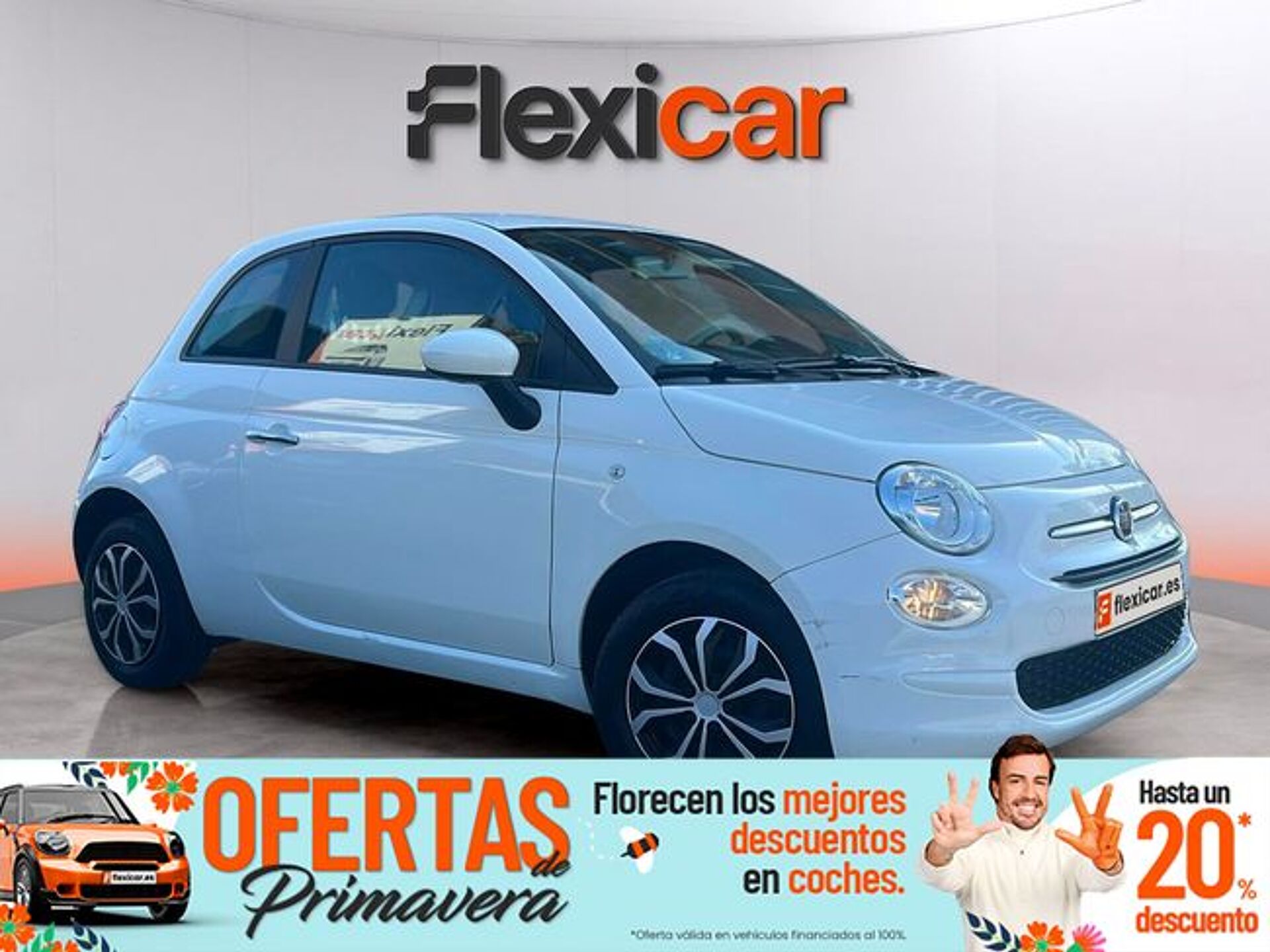 Imagen 1 de FIAT 500