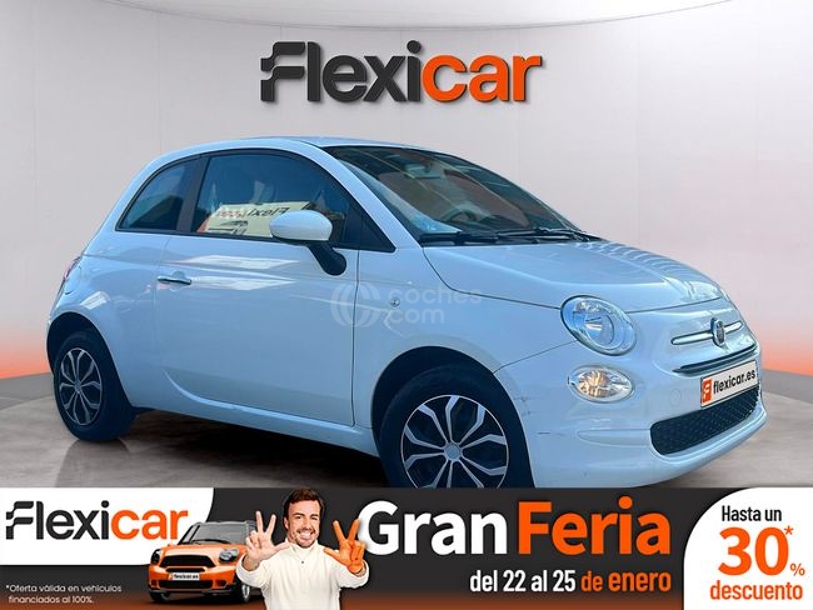 Foto del FIAT 500 1.0 Hybrid Club 52kW