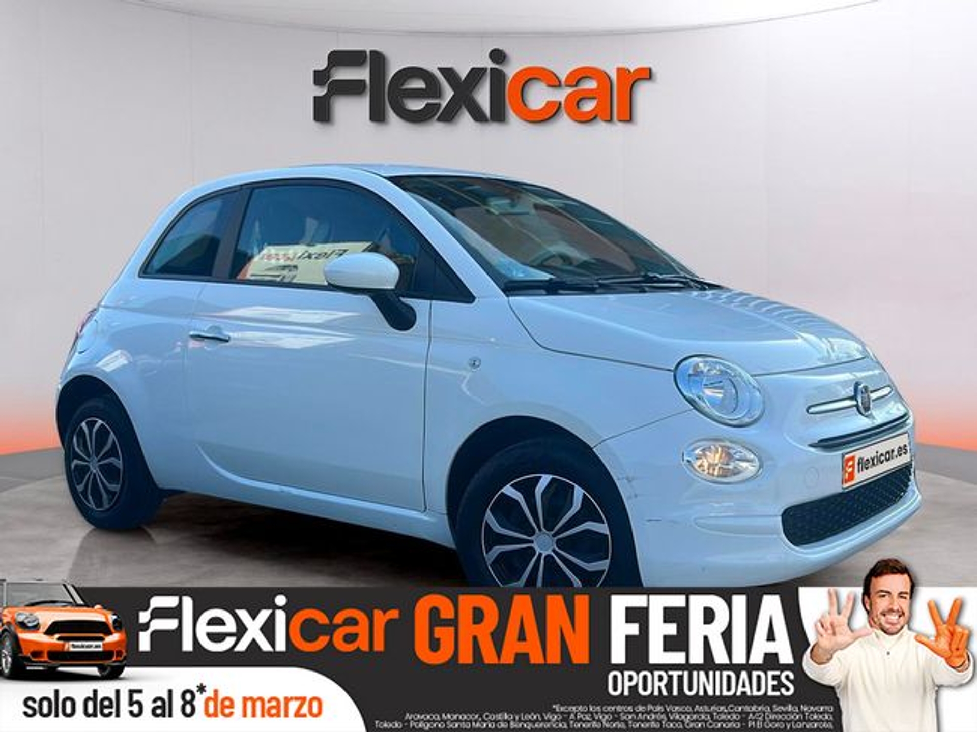 Imagen de FIAT 500