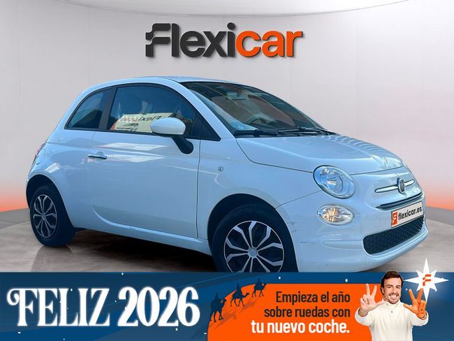 FIAT 500 (Club 1.0 Hybrid 51KW (70 CV)) en Barcelona