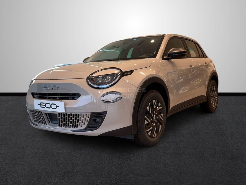 Foto del FIAT 600 1.2 MHEV DDCT 81kW