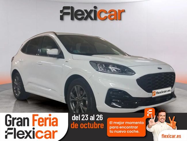 FORD Kuga (ST-Line X 1.5T EcoBoost 110kW (150CV)) en Madrid