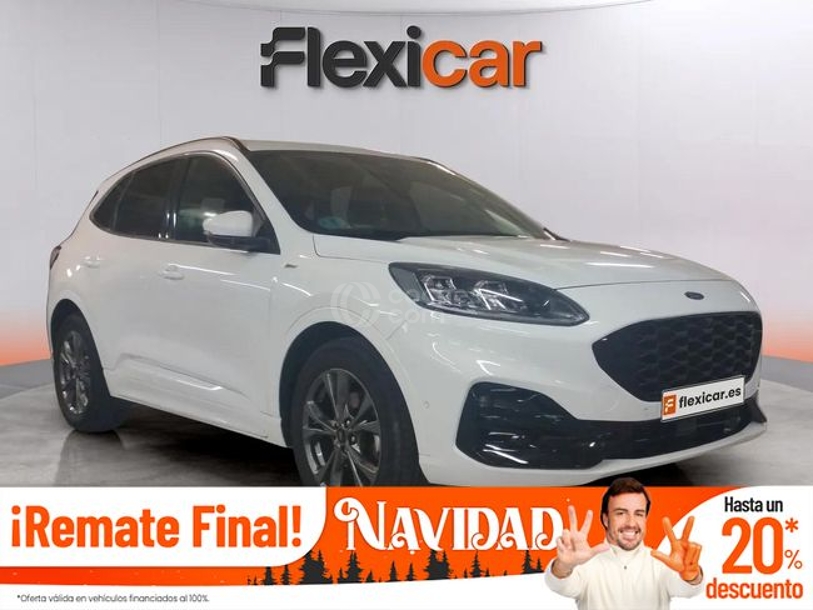 Foto del FORD Kuga 1.5 EcoBoost ST-Line X FWD 150