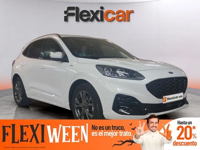 FORD Kuga (ST-Line X 1.5T EcoBoost 110kW (150CV)) en Madrid