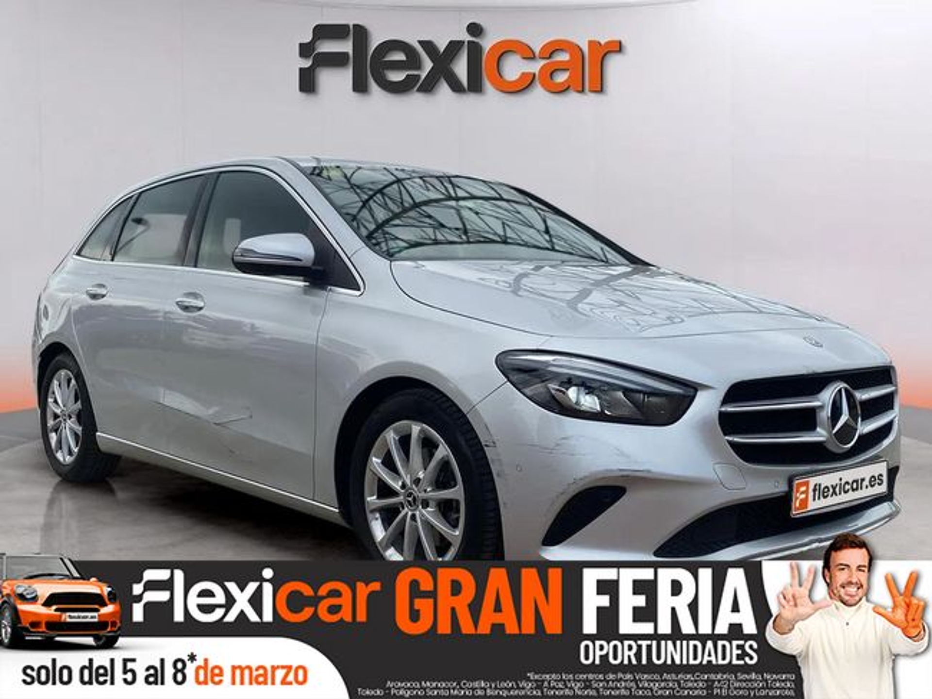 Imagen de MERCEDES Clase B