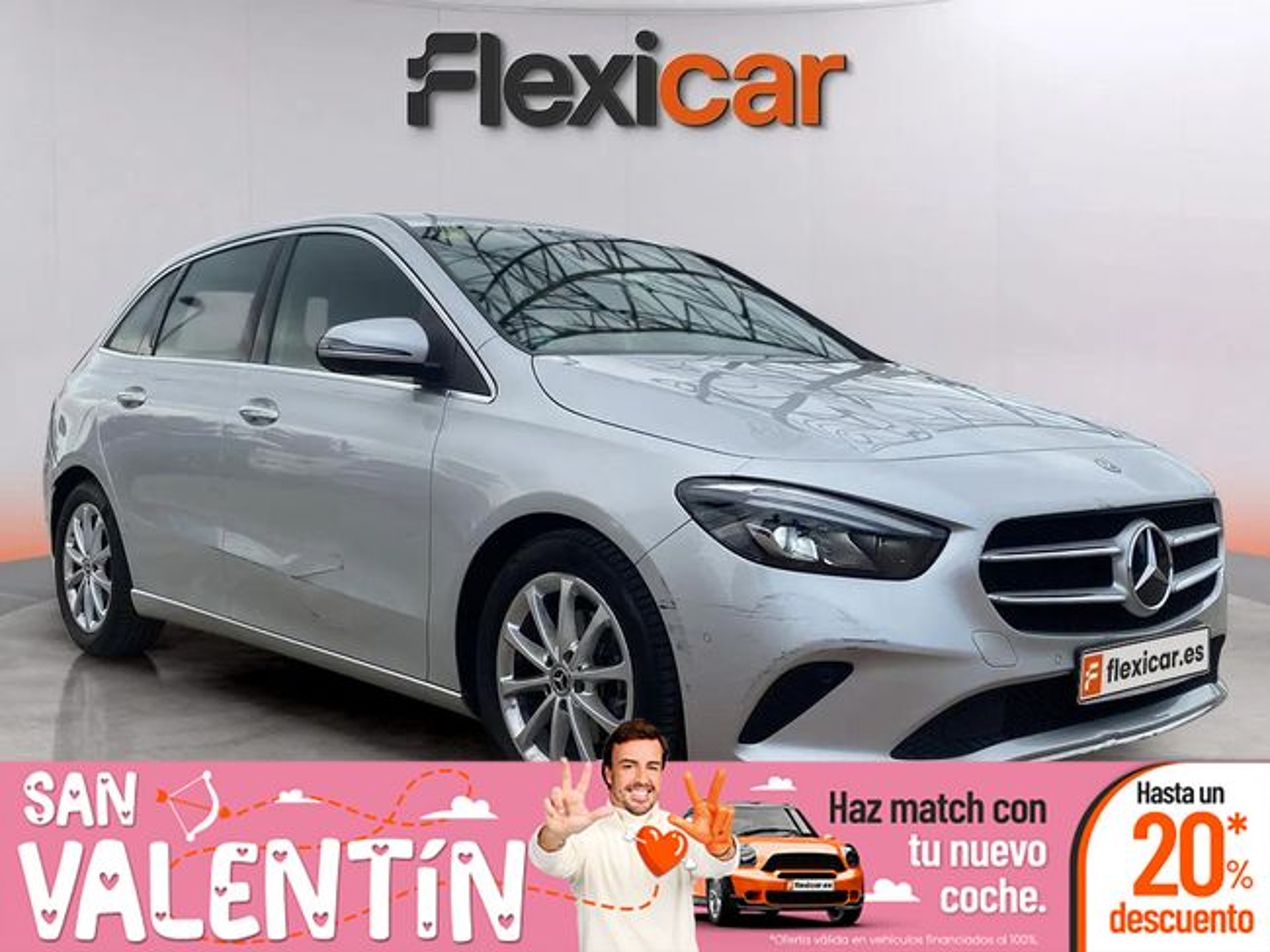 Imagen de MERCEDES Clase B