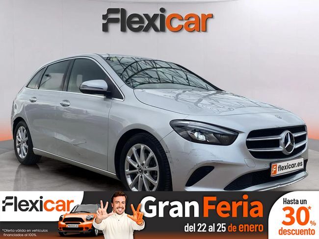 MERCEDES Clase B (B 180) en Girona