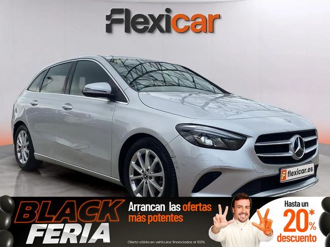 MERCEDES Clase B (B 180) en Girona