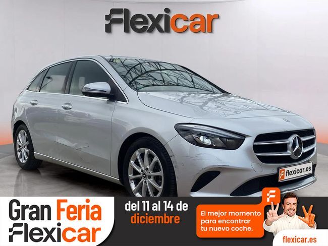 MERCEDES Clase B (B 180) en Girona