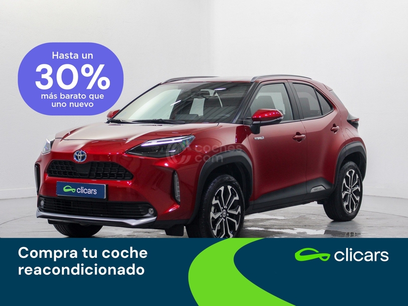 Foto del TOYOTA Yaris Cross 120H Active Tech Pack Connect