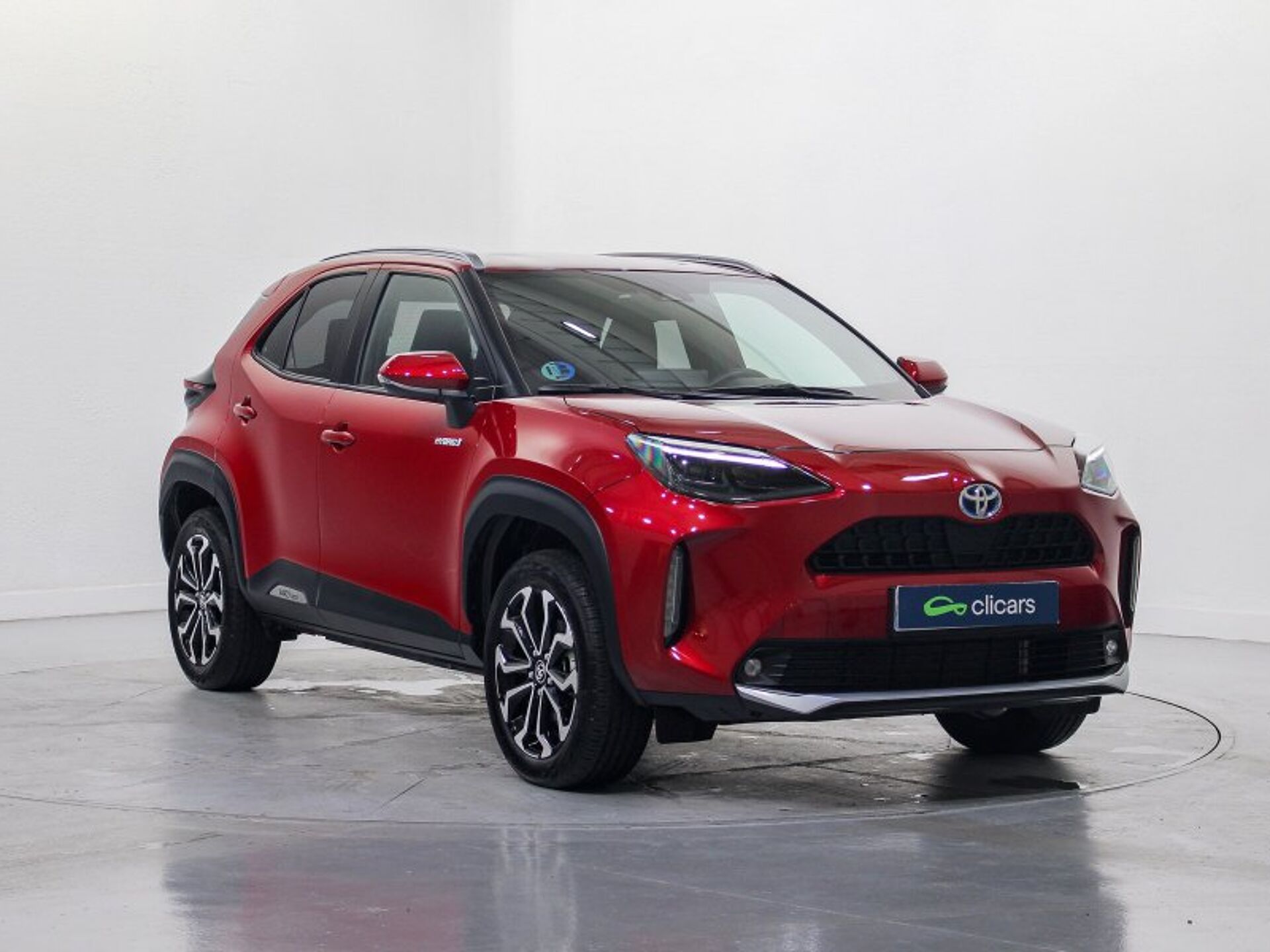 Imagen 3 de TOYOTA Yaris Cross