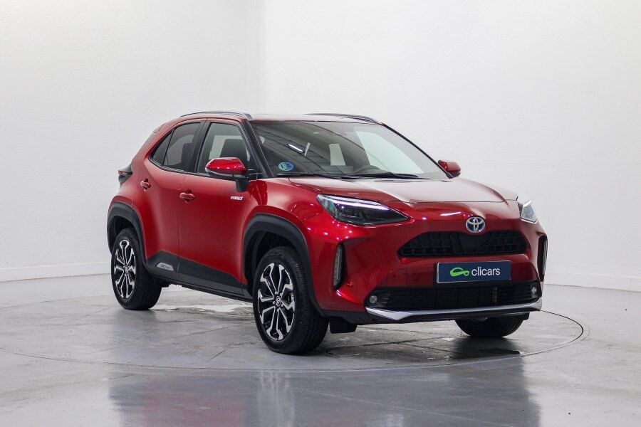 Foto del TOYOTA Yaris Cross 120H Active Tech Pack Connect