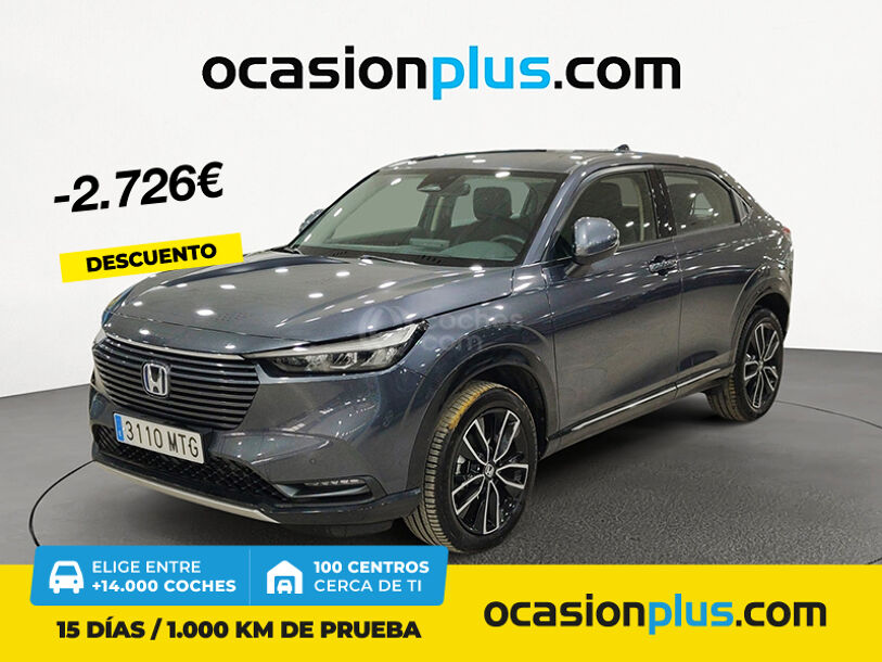 Foto del HONDA HR-V 1.5 i-MMD Advance