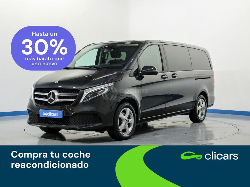 Foto del MERCEDES Clase V V 220d Largo