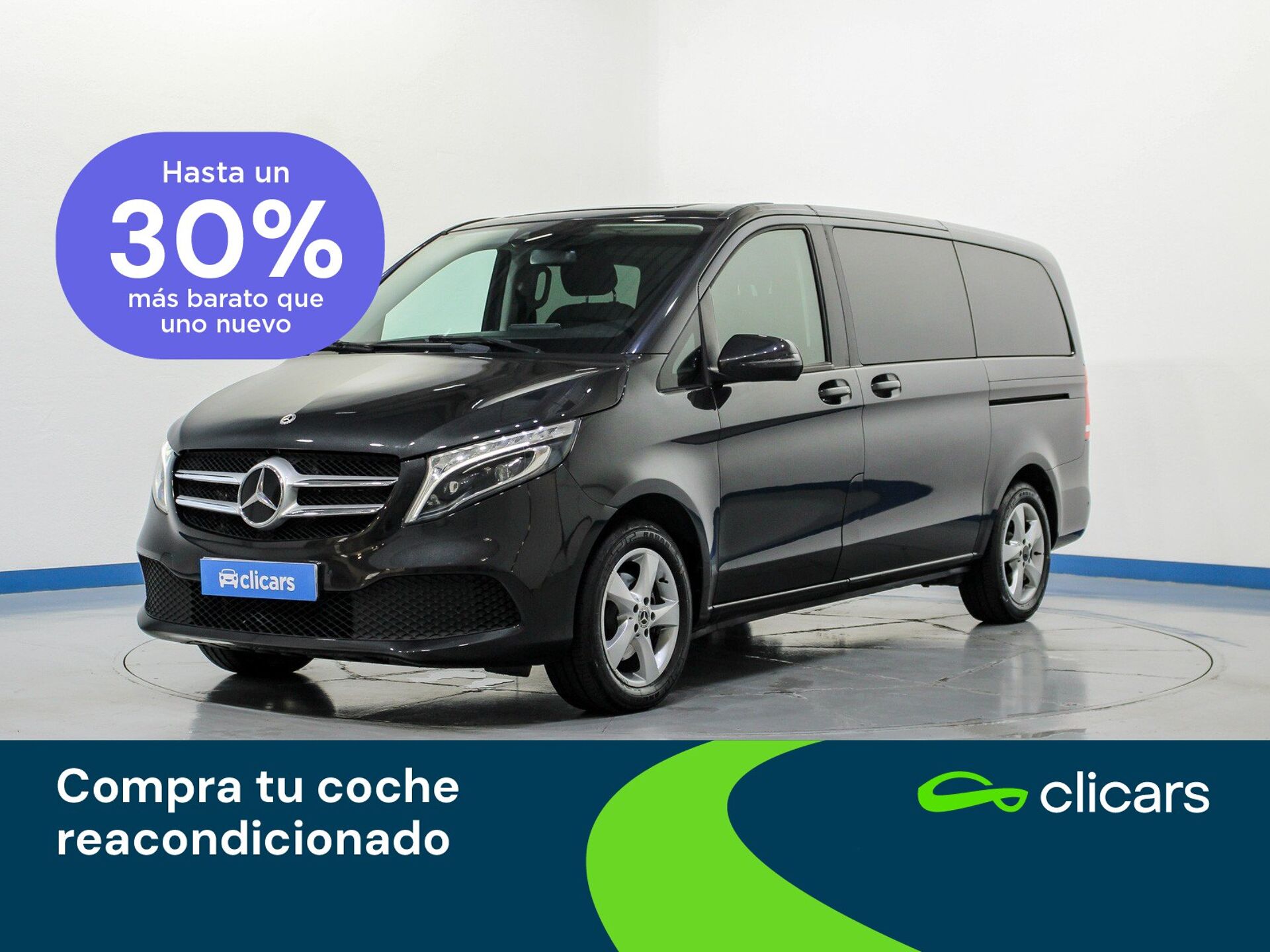 Imagen de MERCEDES Clase V