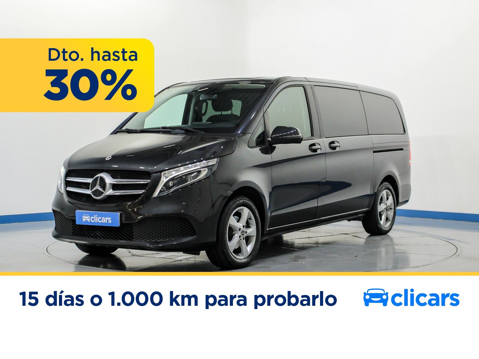 Imagen de MERCEDES Clase V