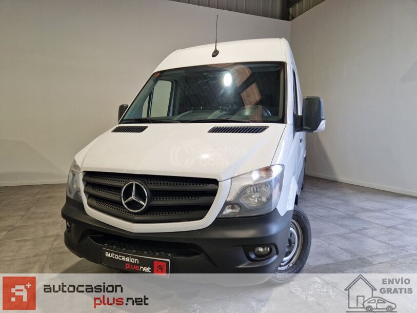 Foto del MERCEDES Sprinter Mixto 314CDI Largo T.E tT