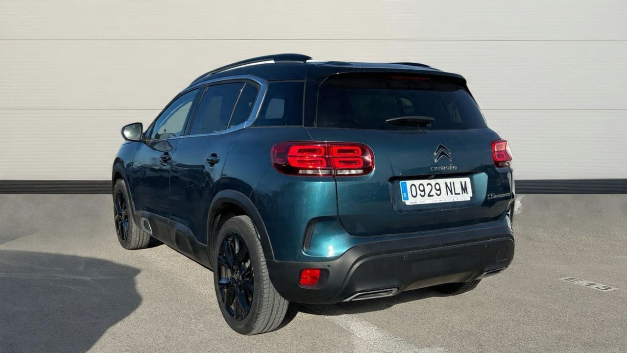 Foto del CITROEN C5 Aircross PureTech S&S Shine 130