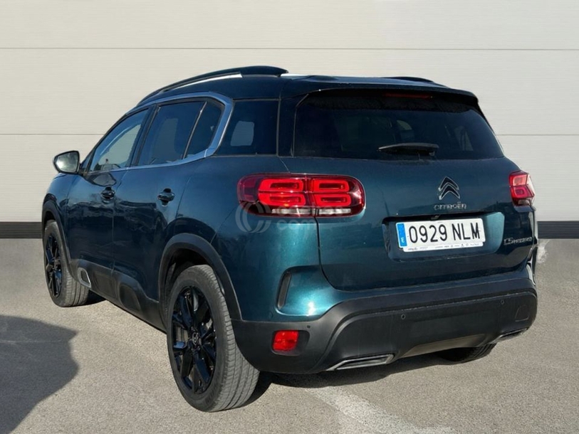 Foto del CITROEN C5 Aircross PureTech S&S Shine 130