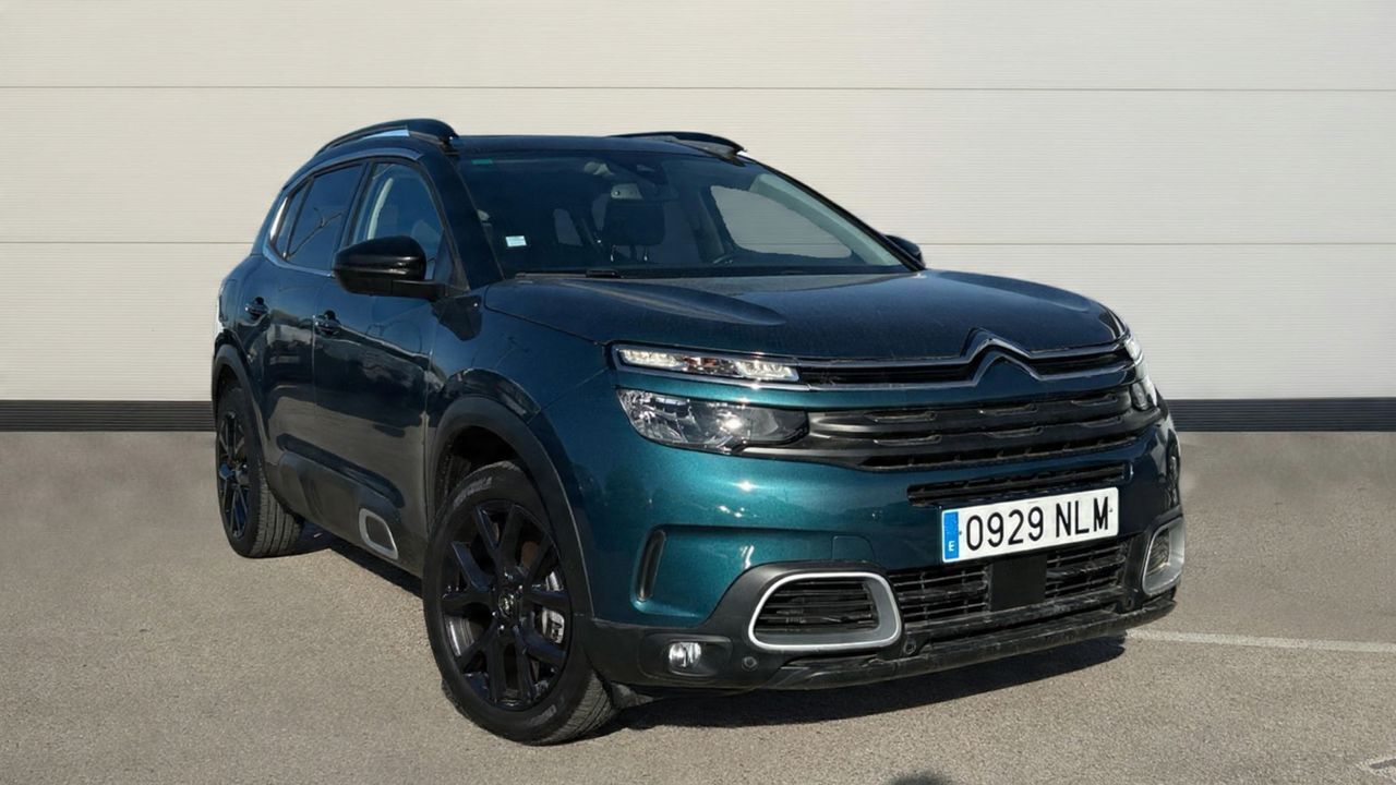 Foto del CITROEN C5 Aircross PureTech S&S Shine 130