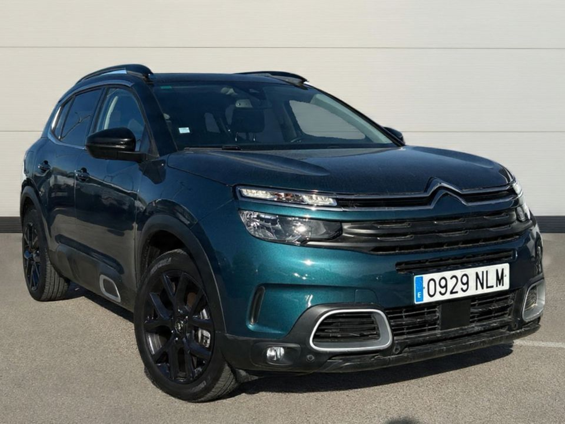 Imagen de CITROEN C5 Aircross
