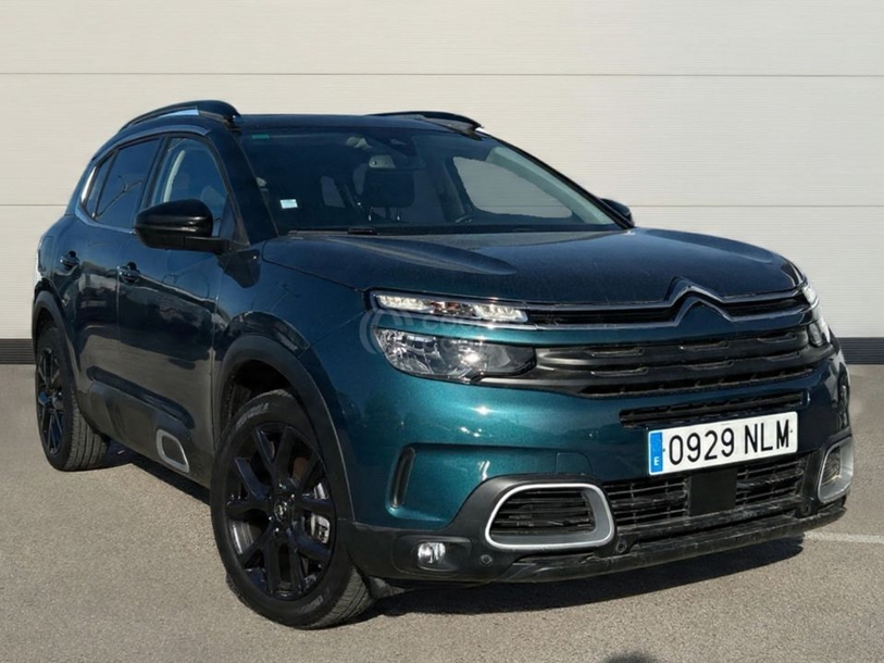 Foto del CITROEN C5 Aircross PureTech S&S Shine 130