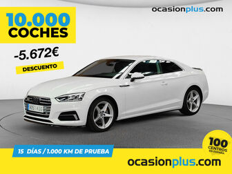 Imagen de AUDI A5 Coupé 2.0TDI quattro S tronic 190